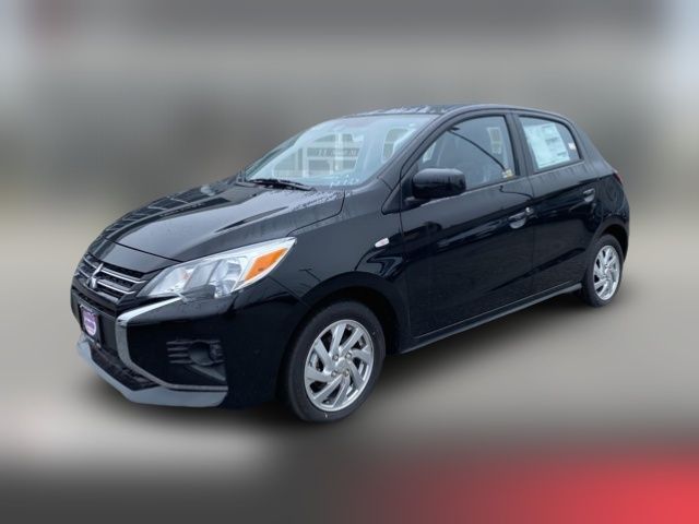 2024 Mitsubishi Mirage LE