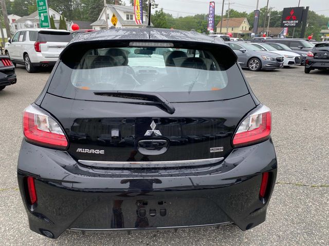 2024 Mitsubishi Mirage LE