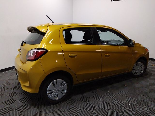 2024 Mitsubishi Mirage 