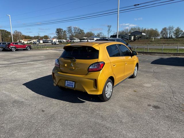 2024 Mitsubishi Mirage ES