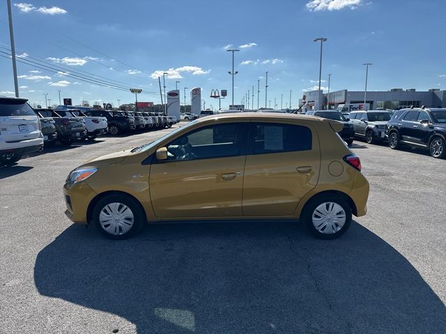 2024 Mitsubishi Mirage ES