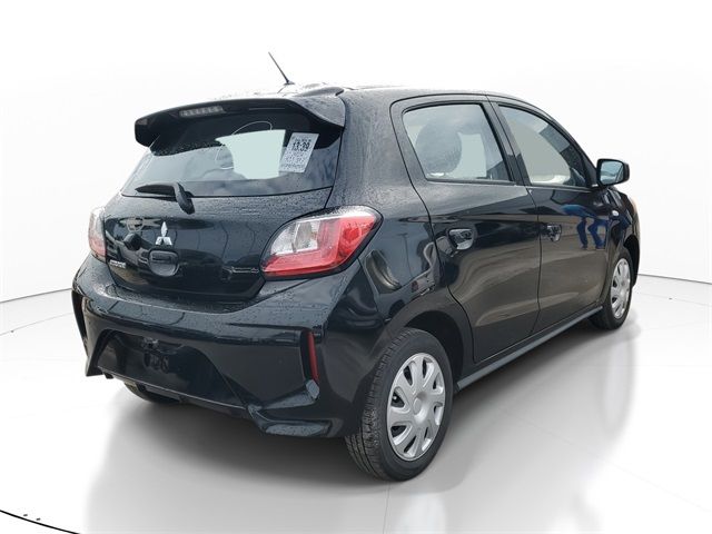 2024 Mitsubishi Mirage 