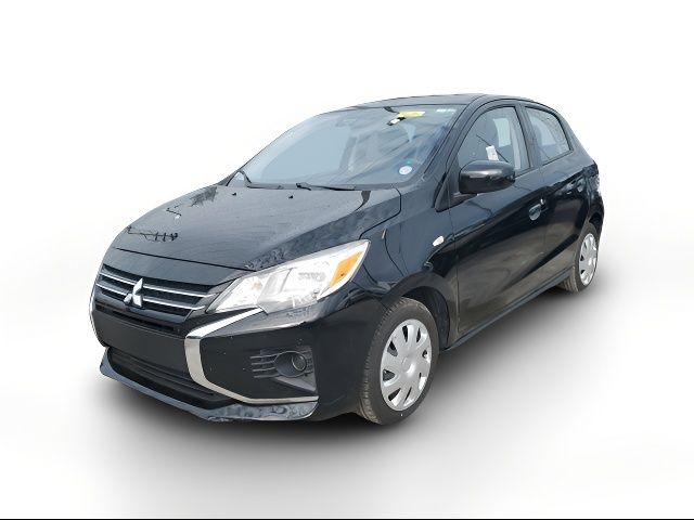 2024 Mitsubishi Mirage 