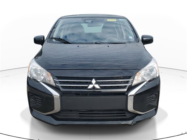 2024 Mitsubishi Mirage 