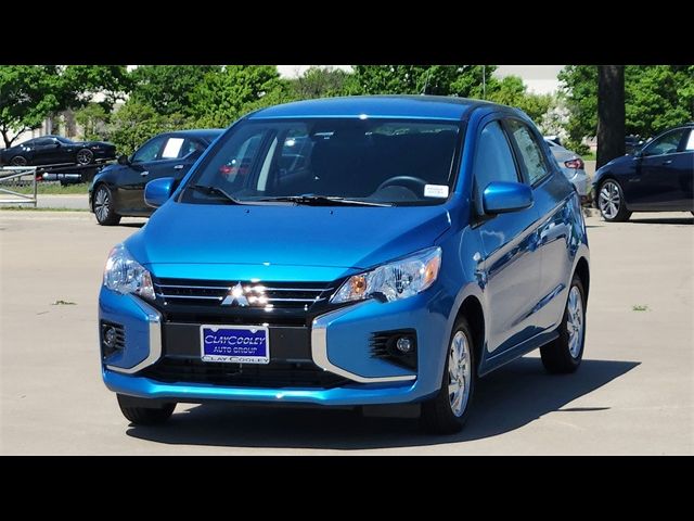 2024 Mitsubishi Mirage LE