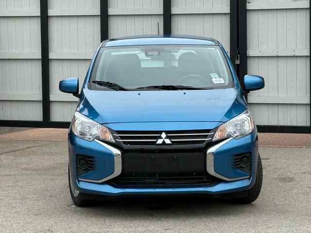 2024 Mitsubishi Mirage 