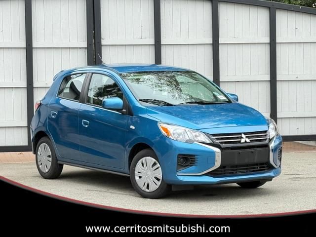 2024 Mitsubishi Mirage 