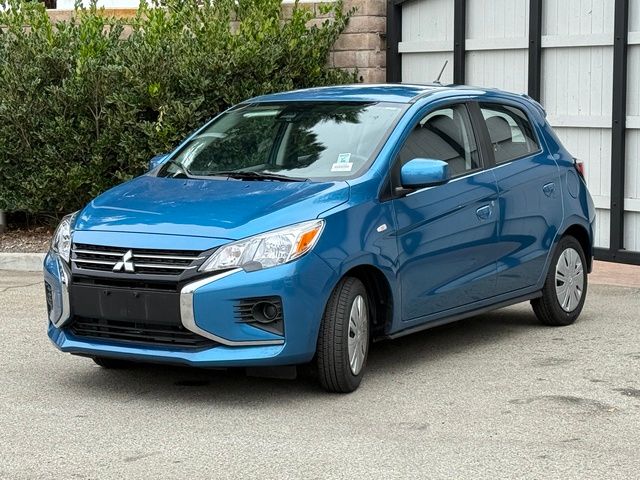 2024 Mitsubishi Mirage 