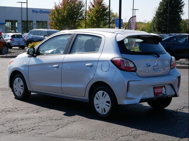 2024 Mitsubishi Mirage ES