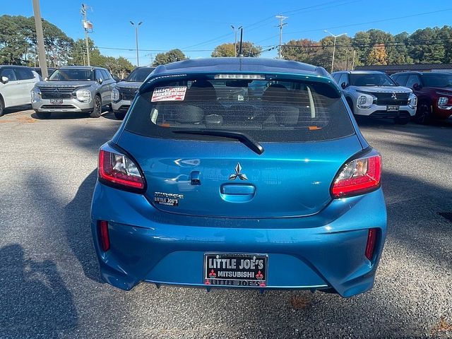 2024 Mitsubishi Mirage ES