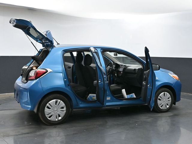 2024 Mitsubishi Mirage ES