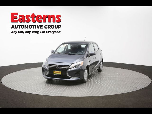 2024 Mitsubishi Mirage 