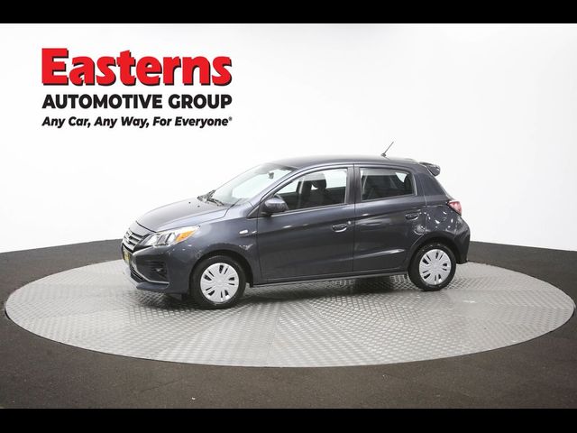 2024 Mitsubishi Mirage 