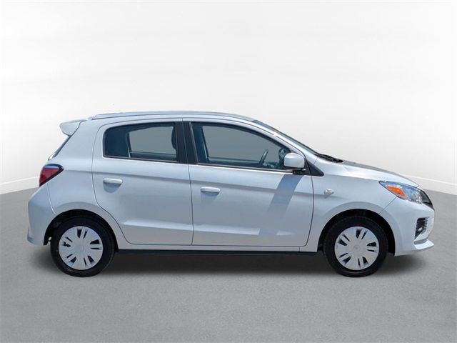 2024 Mitsubishi Mirage 