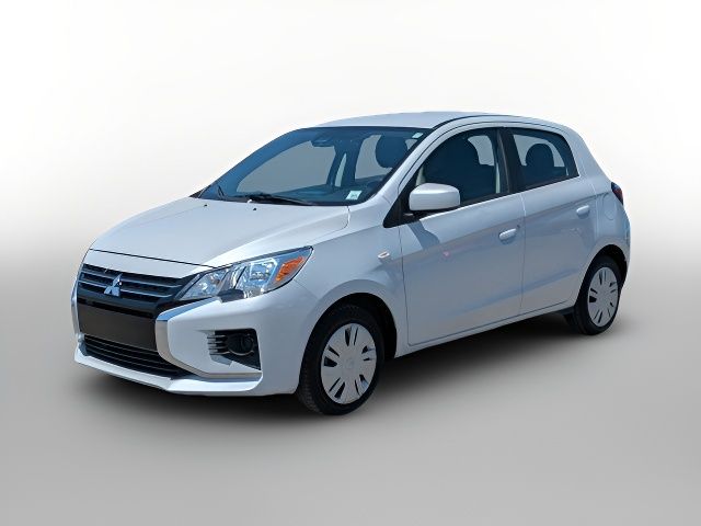 2024 Mitsubishi Mirage 