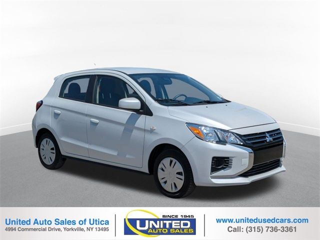2024 Mitsubishi Mirage 