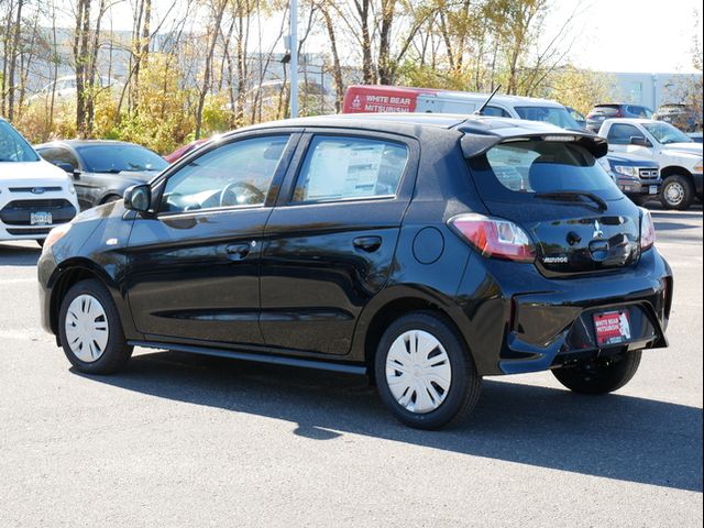 2024 Mitsubishi Mirage ES