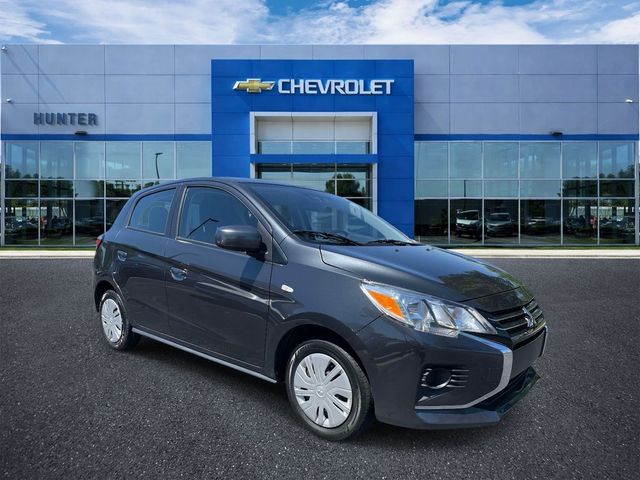 2024 Mitsubishi Mirage LE
