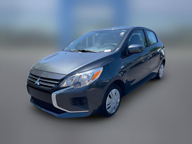 2024 Mitsubishi Mirage LE