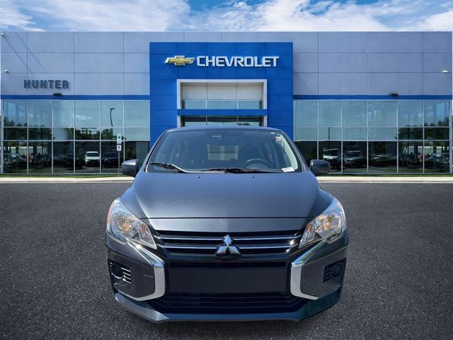2024 Mitsubishi Mirage LE