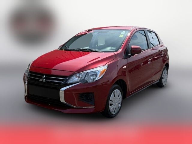 2024 Mitsubishi Mirage 