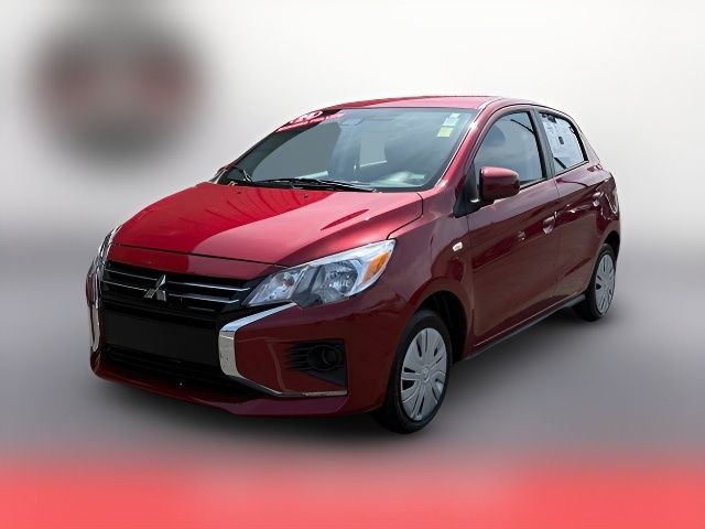 2024 Mitsubishi Mirage 