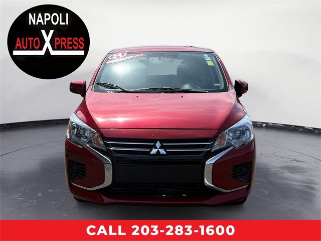 2024 Mitsubishi Mirage 