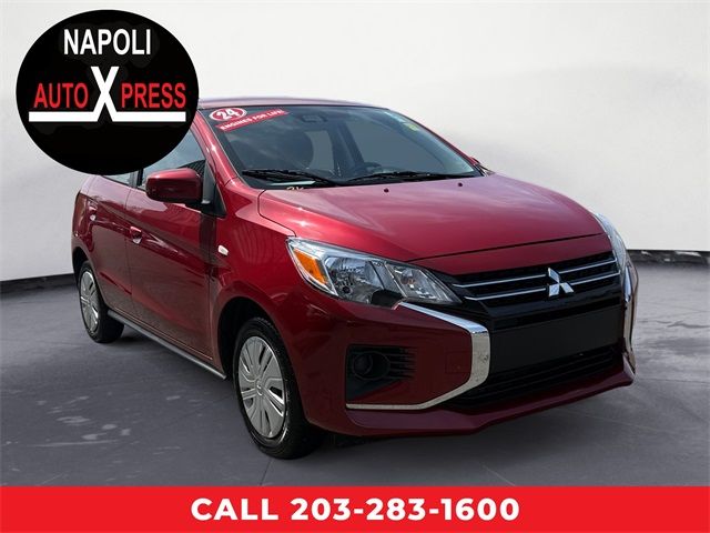 2024 Mitsubishi Mirage 
