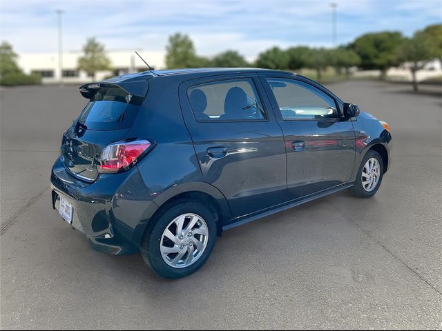 2024 Mitsubishi Mirage 