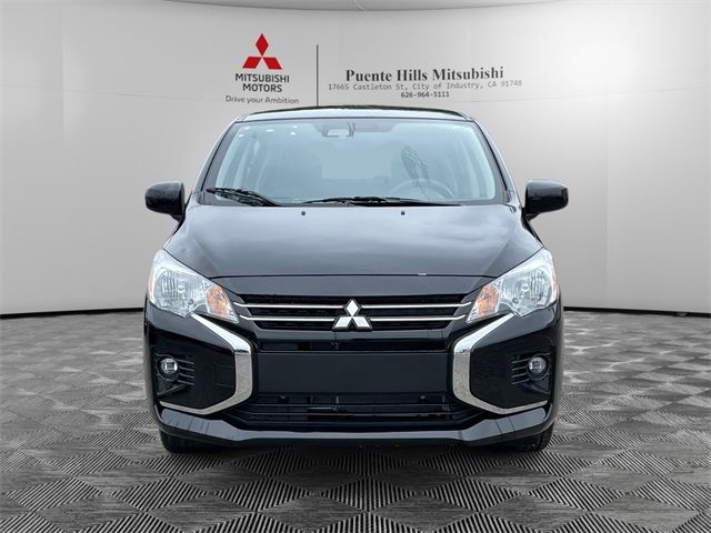 2024 Mitsubishi Mirage LE