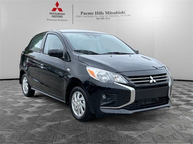 2024 Mitsubishi Mirage LE
