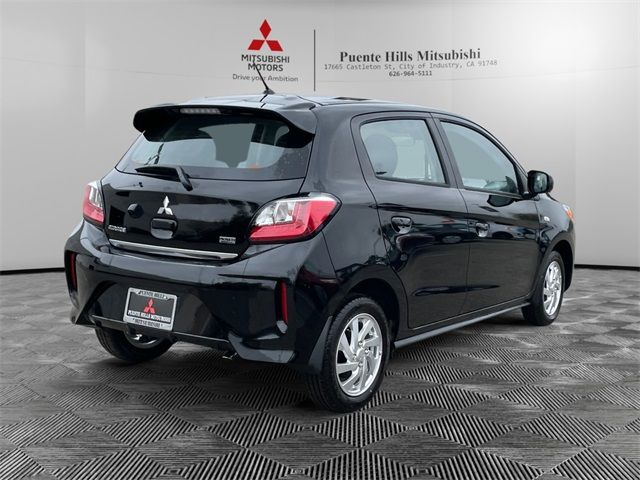 2024 Mitsubishi Mirage LE