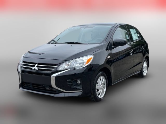 2024 Mitsubishi Mirage LE