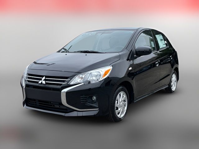 2024 Mitsubishi Mirage LE