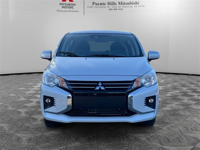 2024 Mitsubishi Mirage LE