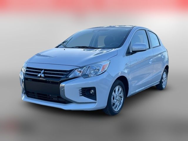 2024 Mitsubishi Mirage LE