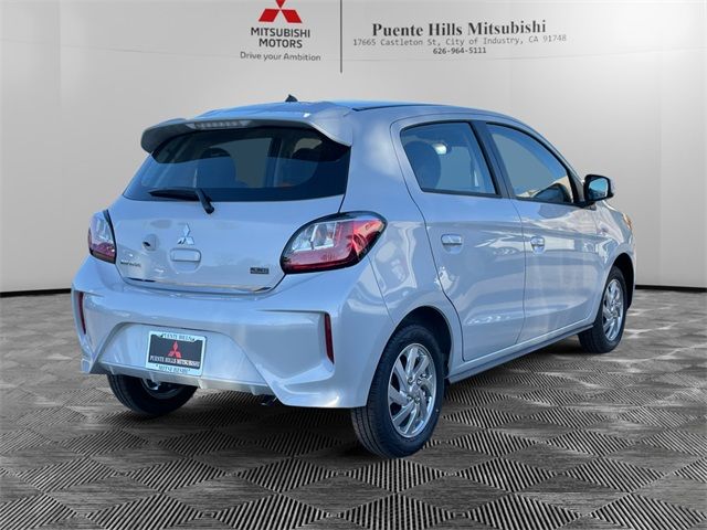 2024 Mitsubishi Mirage LE