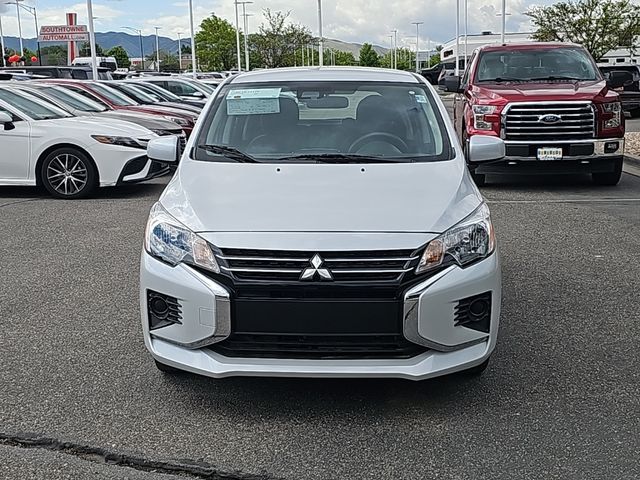 2024 Mitsubishi Mirage 