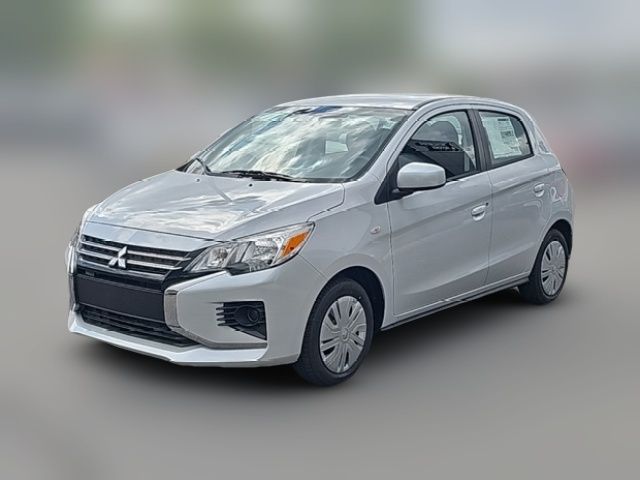 2024 Mitsubishi Mirage 