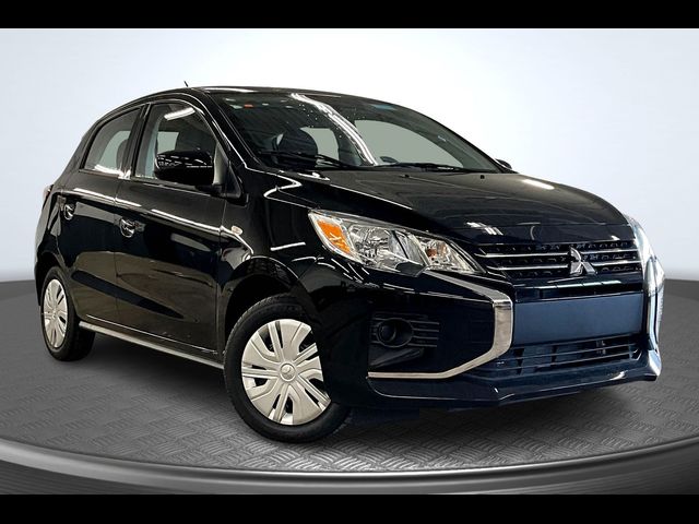 2024 Mitsubishi Mirage 