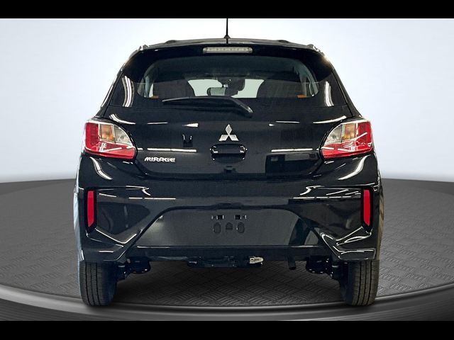2024 Mitsubishi Mirage 