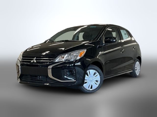 2024 Mitsubishi Mirage 