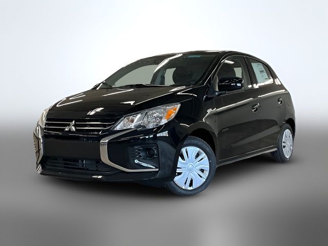 2024 Mitsubishi Mirage 