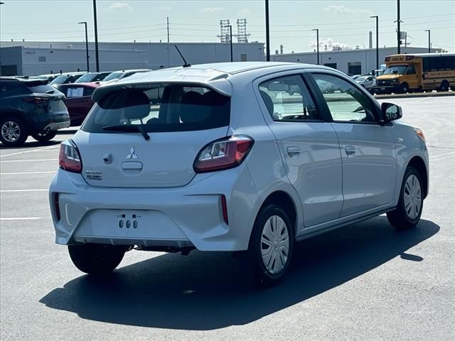 2024 Mitsubishi Mirage ES