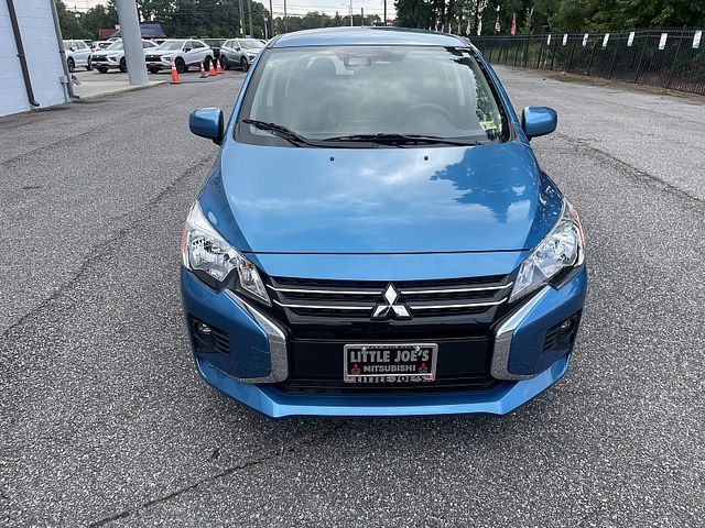 2024 Mitsubishi Mirage LE