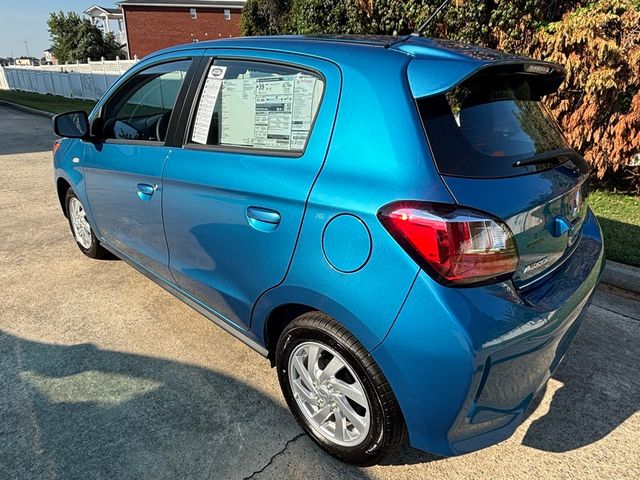 2024 Mitsubishi Mirage LE