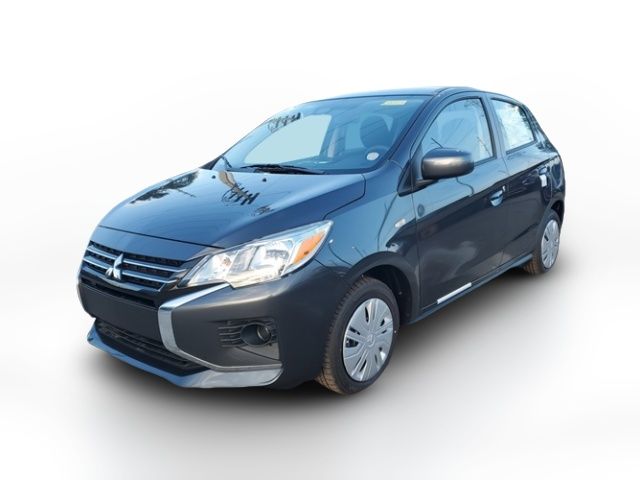 2024 Mitsubishi Mirage 