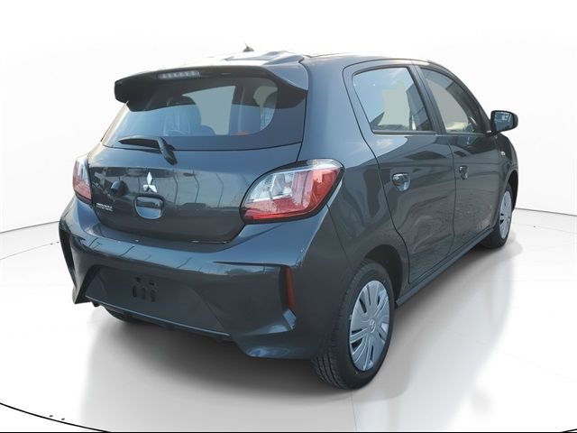 2024 Mitsubishi Mirage 