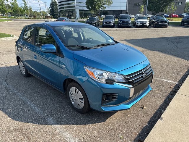 2024 Mitsubishi Mirage ES