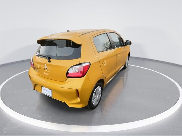 2024 Mitsubishi Mirage 